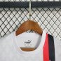 AC Milan 23 24 KAKA 22 Jersey Kids Away Children Soccer Shirt youth Jersey Kit