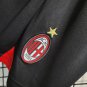 AC Milan 23 24 THEO 19 Jersey Kids Home Children Soccer Shirt youth Jersey Kit