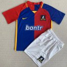 AFC Richmond 23 24 Jersey Home Kids Children Soccer Shirt youth Jersey Kit AFC Richmond