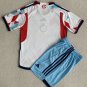 Chicago Fire 23 24 Jersey Away Kids Children Soccer Shirt youth Jersey Kit Chicago Fire