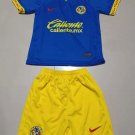 Club America 23 24 Jersey Away Kids Children Soccer Shirt youth Jersey Kit Kids Club America