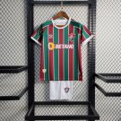 Fluminense 2023 2024 Jersey Kids Home children Soccer Shirt youth Jersey Kit