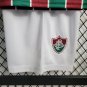 Fluminense 2023 2024 Jersey Kids Home children Soccer Shirt youth Jersey Kit