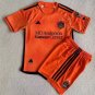 Houston Dynamo 2023 Jersey Kids Home children Soccer Shirt youth Jersey Kit