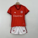 Internacional kids Jersey 23 24 Home Soccer Shirt Kids Jersey