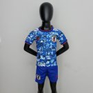 Japan Jersey Kids 22 23 Soccer Shirt Kids Jersey