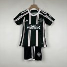 Manchester United M-U Jersey Kids Away 23 24 Soccer Shirt Kids Jersey M-U_1