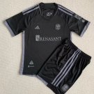 Nashville 2023 Jersey Kids Away children Soccer Shirt youth Jersey Kit