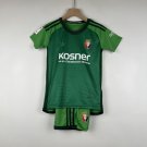 Osasuna Jersey Kids 23 24 Away Soccer Shirt Kids Jersey Osasuna_1