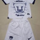 Pumas 23 24 Jersey Home Kids Children Soccer Shirt youth Jersey Kit Pumas