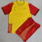 RC LENS 23 24 Jersey Home Kids Children Soccer Shirt youth Jersey Kit RC LENS