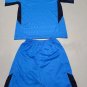 Real Madrid 23 24 Jersey Kids Goalkeeper Children Soccer Shirt youth Jersey Kit Real Madrid_1