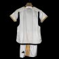 Real Madrid Jersey Kids Home 23 24 Soccer Shirt Jersey Kids
