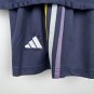 Real Madrid VINI JR 7 Kids Away 23 24 Soccer Shirt Kids Jersey_1