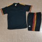 Roma 23 24 Jersey Away Kids Children Soccer Shirt youth Jersey Kit Roma