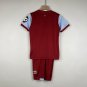 West Ham 23 24 Jersey Kids Home West Ham Soccer Shirt Kids Jersey