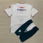 Wrexham 2023 2024 Jersey Kids Away Soccer Shirt Kids Jersey Wrexham_2