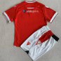 Wrexham 2023 2024 Jersey Kids Home Soccer Shirt Kids Jersey Wrexham