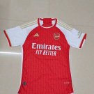 2023-2024 Arsenal Saliba Home jersey
