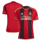Men’s Atlanta United FC 2023 Red Soccer Jersey