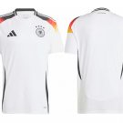 Men’s Germany White 2024 Home Soccer Jersey