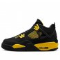 (GS) Air Jordan 4 Retro 'Thunder'
