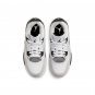 (PS) Air Jordan 4 Retro 'Military Black'