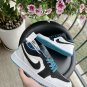 Air Jordan 1 'White Black Blue'