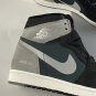 Air Jordan 1 Element Gore-Tex BlackChile Red-Particle Grey-Sail