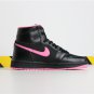 Air Jordan 1 High Black Pink