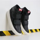 Air Jordan 1 High Double Strap Black