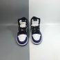 Air Jordan 1 High OG Court PurpleWhite-Black