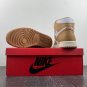Air Jordan 1 High OG PralineWhite-Sail