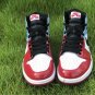 Air Jordan 1 High OG &acirc;��Fearless&acirc;�� WhiteUniversity Blue-Varsity Red-Black