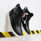 Air Jordan 1 High Zip “Triple Black” AQ3742-016