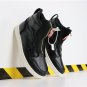 Air Jordan 1 High Zip &acirc;��Triple Black&acirc;�� AQ3742-016