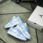 Air Jordan 1 Low 'Ice Blue'