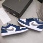 Air Jordan 1 Low 'True Blue'