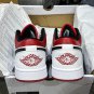 Air Jordan 1 Low 'White Gym Red'