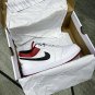 Air Jordan 1 Low 'White Gym Red'