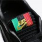 Air Jordan 1 Low Flyknit &acirc;��BHM&acirc;�� BlackLucid GreenRed