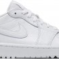 Air Jordan 1 Low Golf 'Triple White'