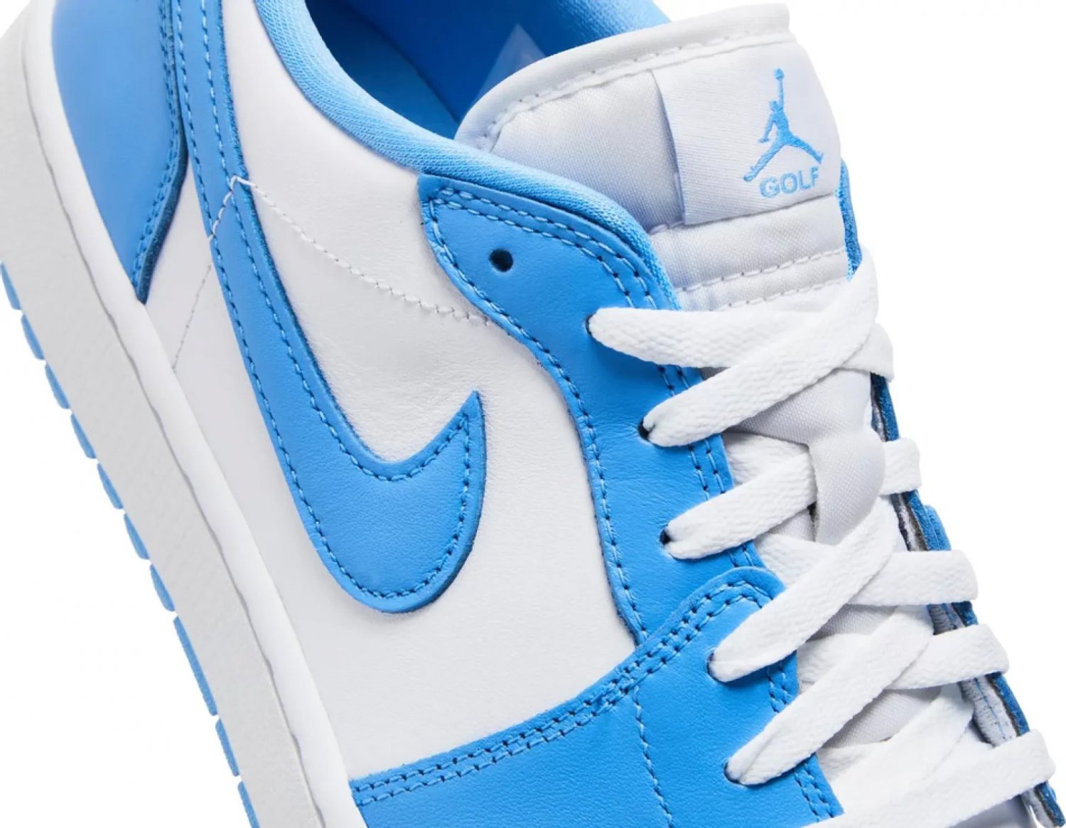 Air Jordan 1 Low Golf 'UNC'