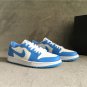Air Jordan 1 Low Golf &acirc;��UNC&acirc;�� WhiteUniversity Blu