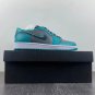 Air Jordan 1 Low Golf &acirc;��Turquoise&acirc;�� Cool GreyGamma BlueBlack