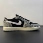 Air Jordan 1 Low OG &acirc;��Black Cement&acirc;�� CZ0790-001