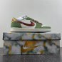 Air Jordan 1 Low OG &acirc;��Year Of The Dragon&acirc;�� SailCedar-Oil Green