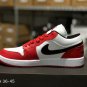 Air Jordan 1 Low &acirc;��Chicago&acirc;�� RedWhite-Black