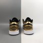 Air Jordan 1 Low &acirc;��Gold Toe&acirc;��