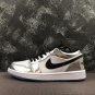 Air Jordan 1 Low &acirc;��Pass The Torch&acirc;�� ChromeWhite-Black